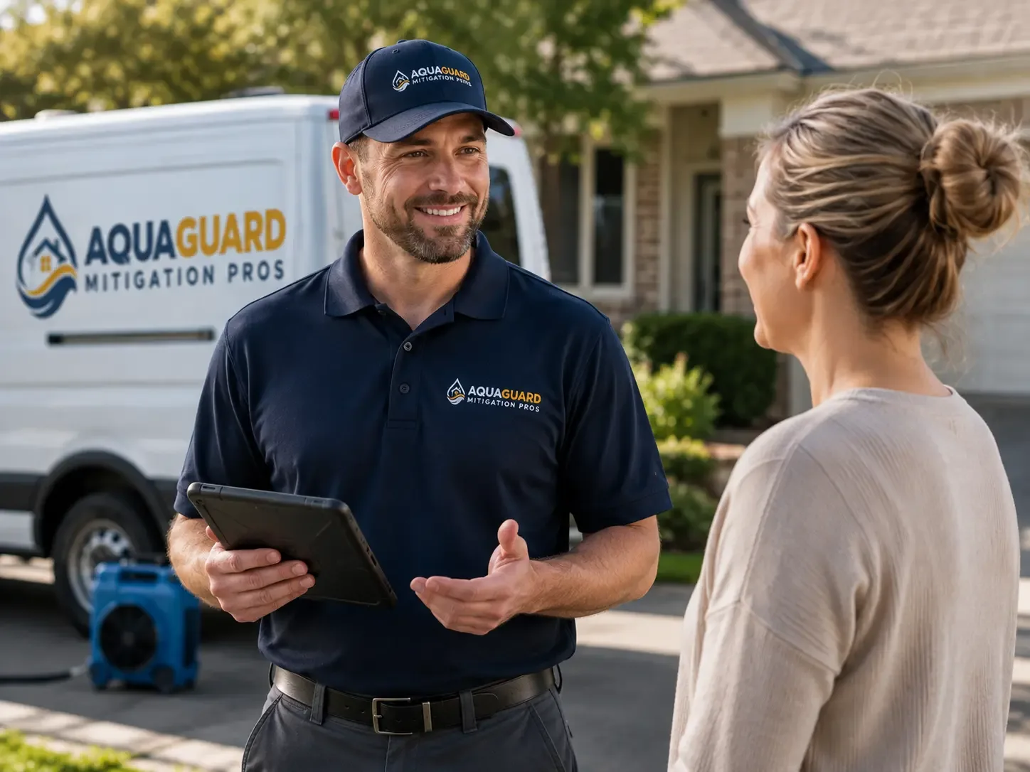 Water Damage Mitigation Trophy Club, TX FAQs